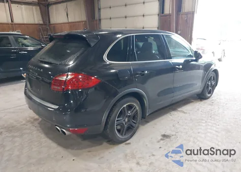 2011 Porsche Cayenne Turbo from USA, damaged, VIN WP1AC2A2XBLA88188